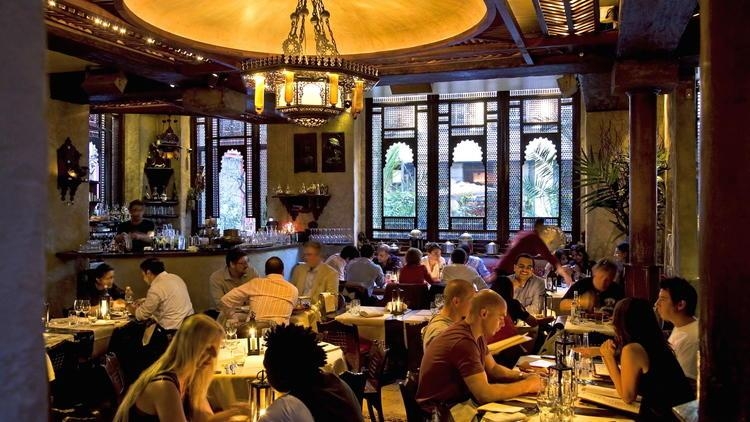 Romantic restaurants in London - RatedPerformers