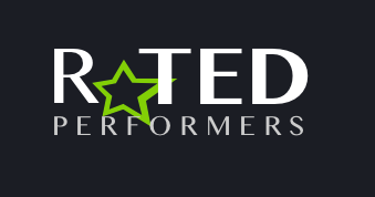 Rated performers Logo Trials