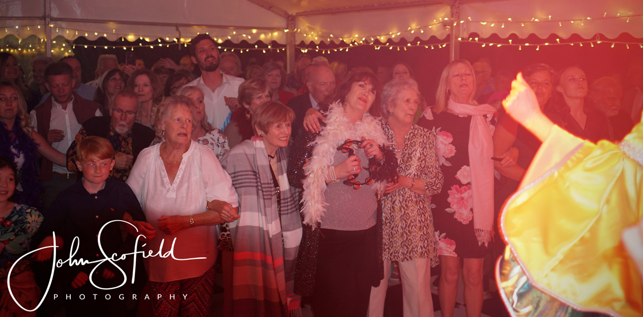 The Mia Mammas - birthday party