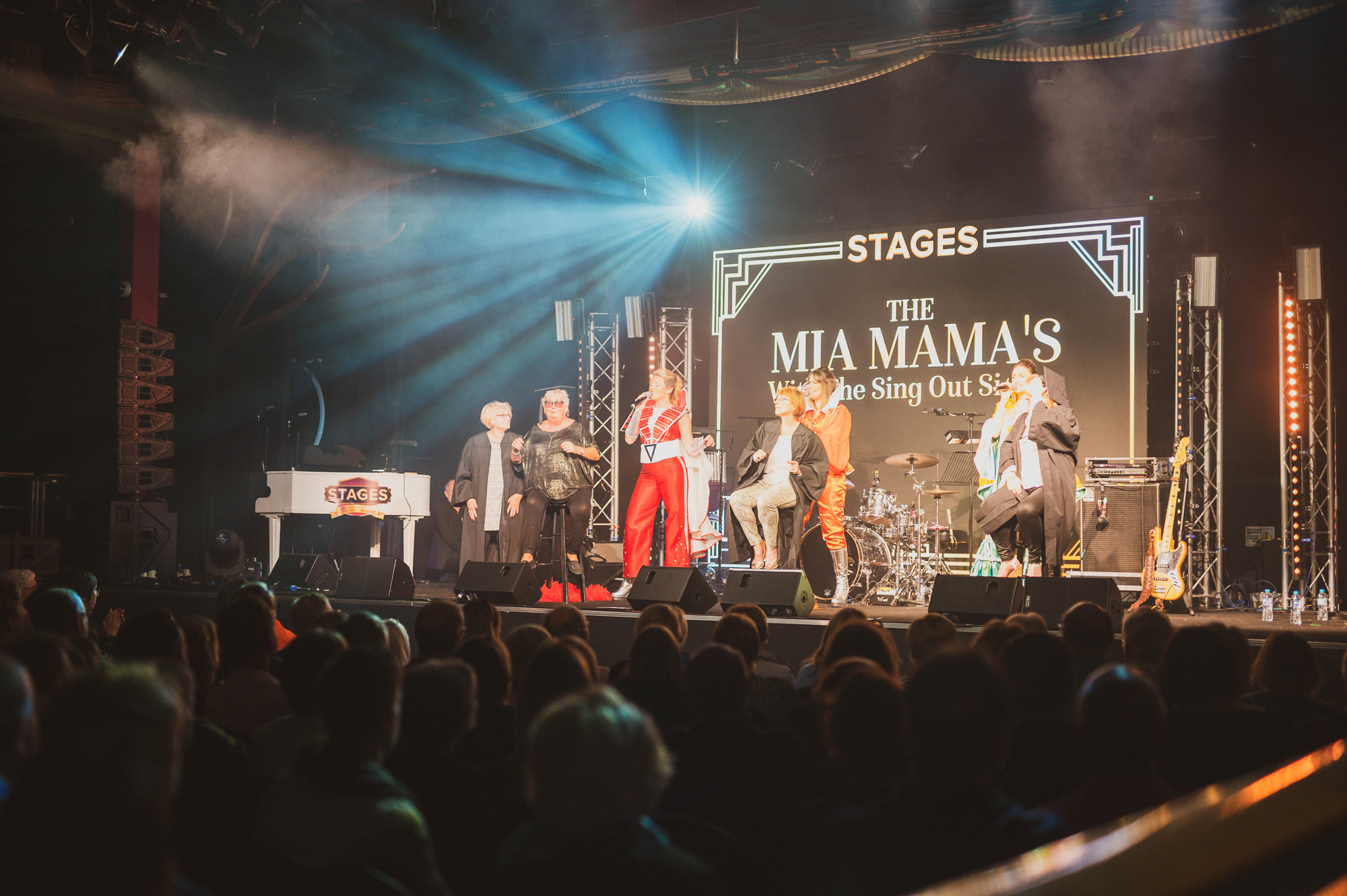 The Mia Mammas - Abba Tribute Show