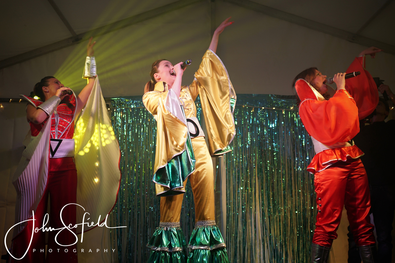 The Mia Mammas - Mamma Mia Tribute Show